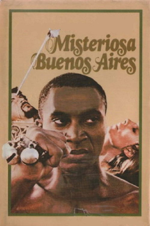 De la misteriosa Buenos Aires (1981) poster