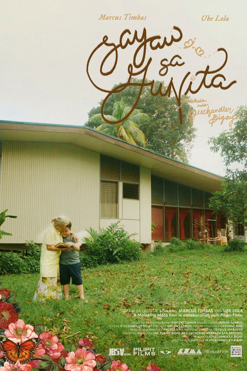 Sayaw sa Gunita (2023) poster