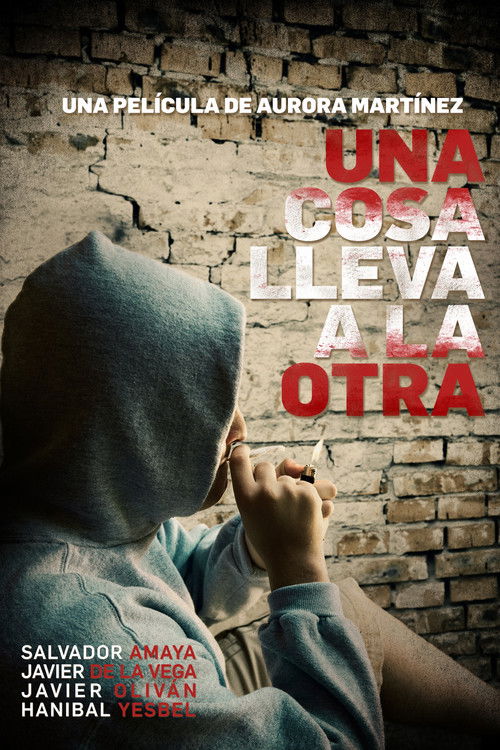 One Thing Leads To Another (2015) poster