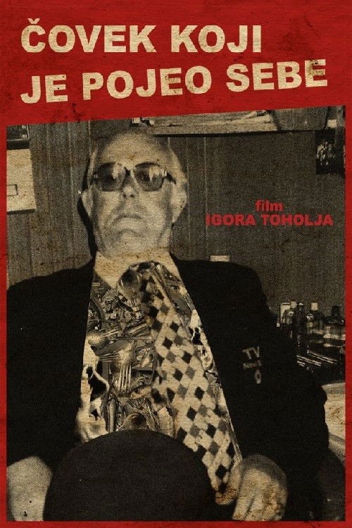 A Man Who Ate Himself (2015) poster