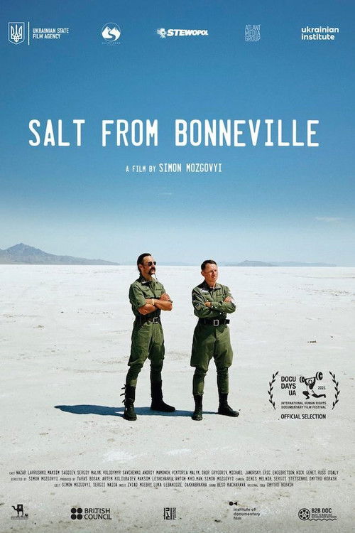 Salt from Bonneville (2021) poster