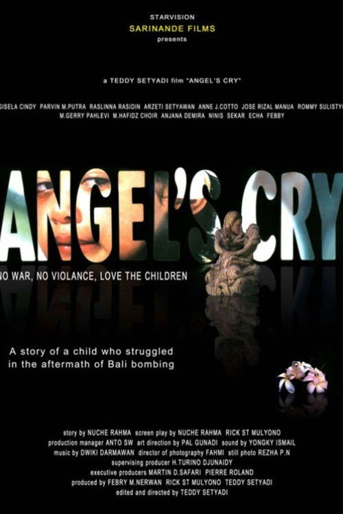 Angel's Cry (2004) poster