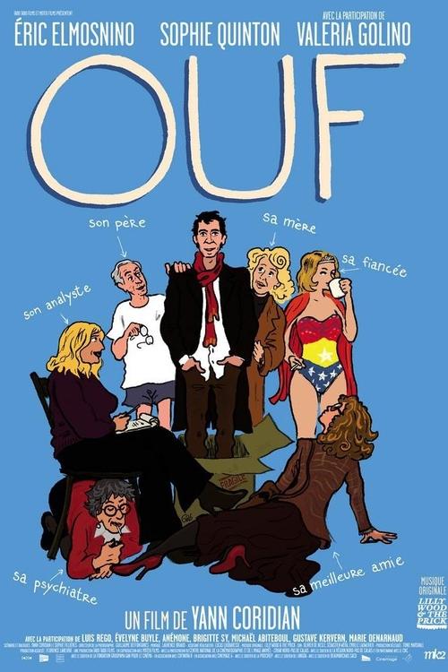 Ouf (2013) poster