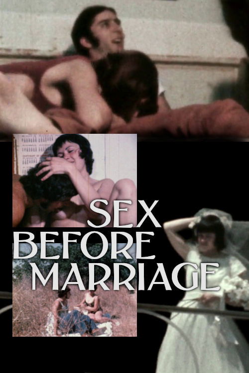 Sex Before Marriage (1970) poster