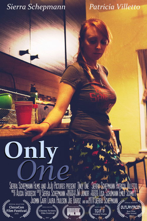 Only One (2017) poster