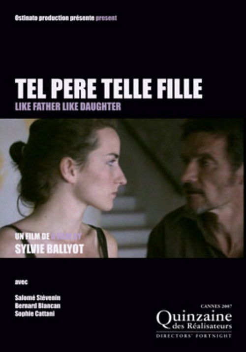 Tel père telle fille (2007) poster