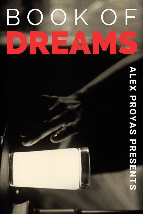 Book of Dreams: Welcome to Crateland (1994) poster