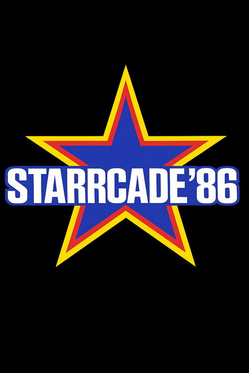 NWA Starrcade 1986 (1986) poster