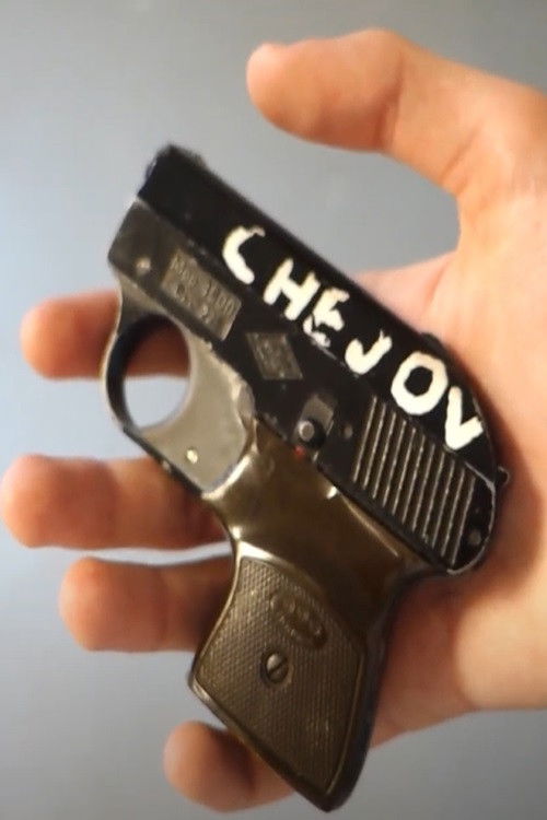 Chejov (2023) poster