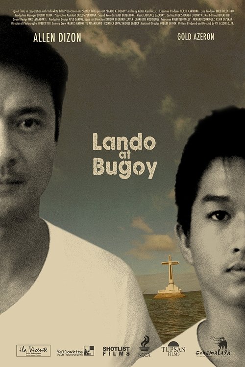Lando and Bugoy (2016) poster