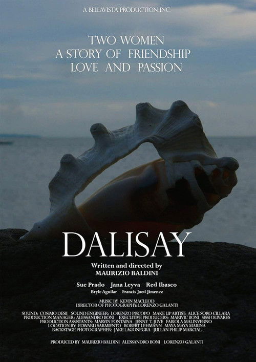 Dalisay (2016) poster