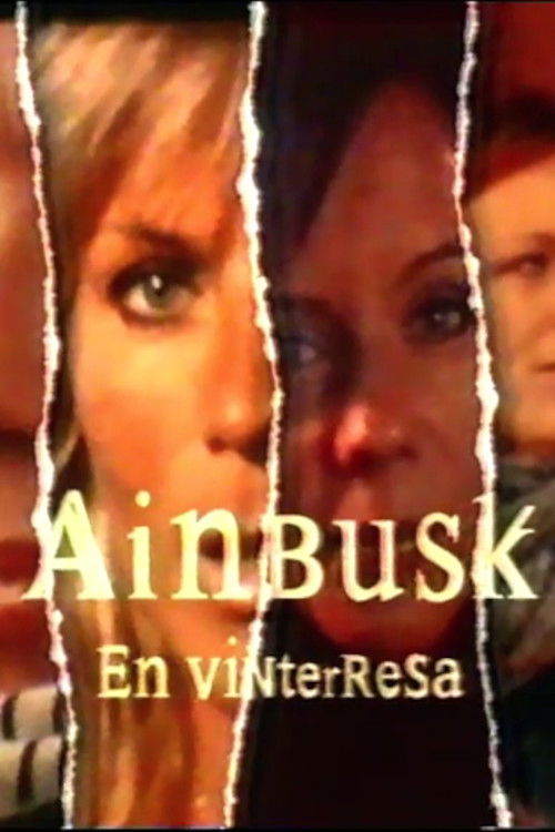 Ainbusk - en vinterresa (2001) poster