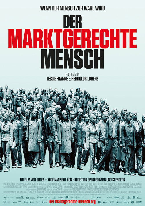 Der marktgerechte Mensch (2020) poster