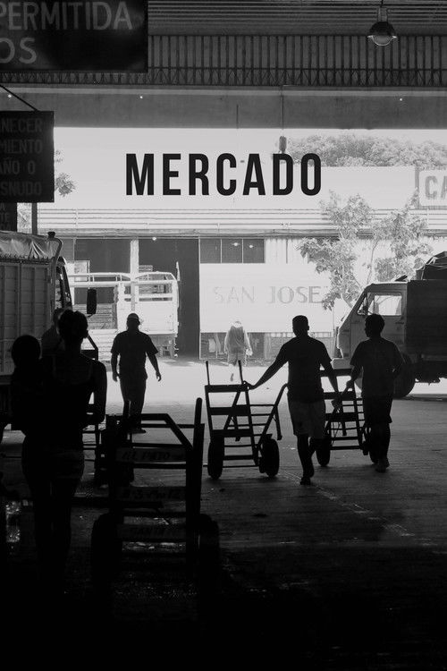 Mercado (2016) poster