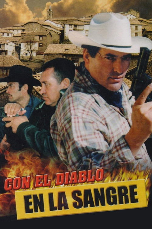 With the Devil in the Blood (2000) poster