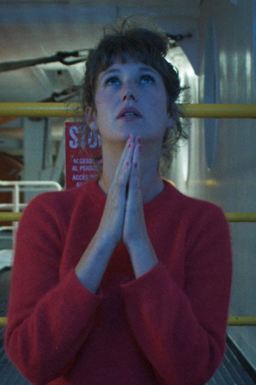 Grande Vitesse (2021) poster