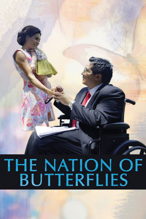The Nation of Butterflies (2022) poster