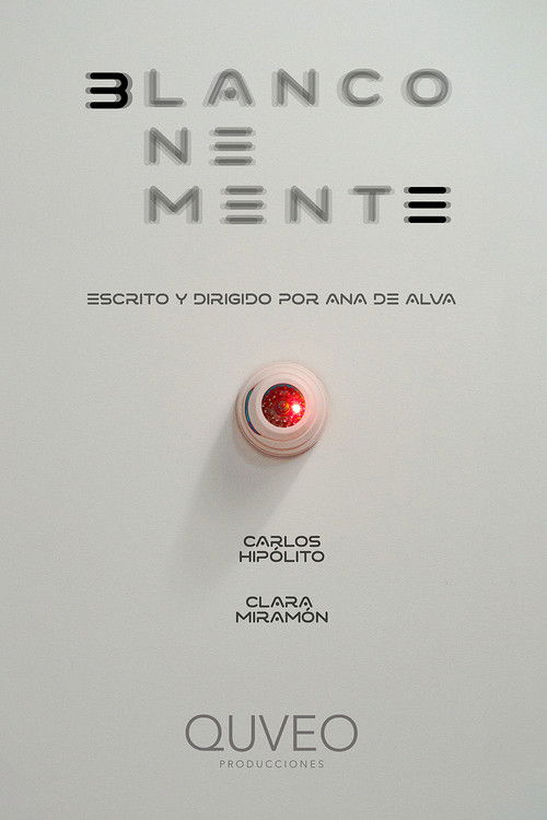 Blanco ne mente (2022) poster