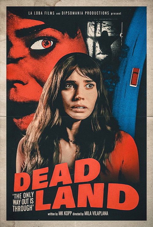 Dead Land poster
