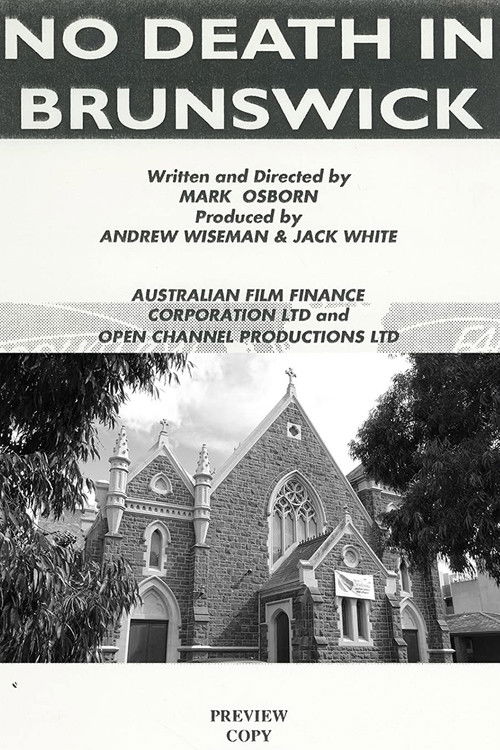 No Death in Brunswick (1994) poster
