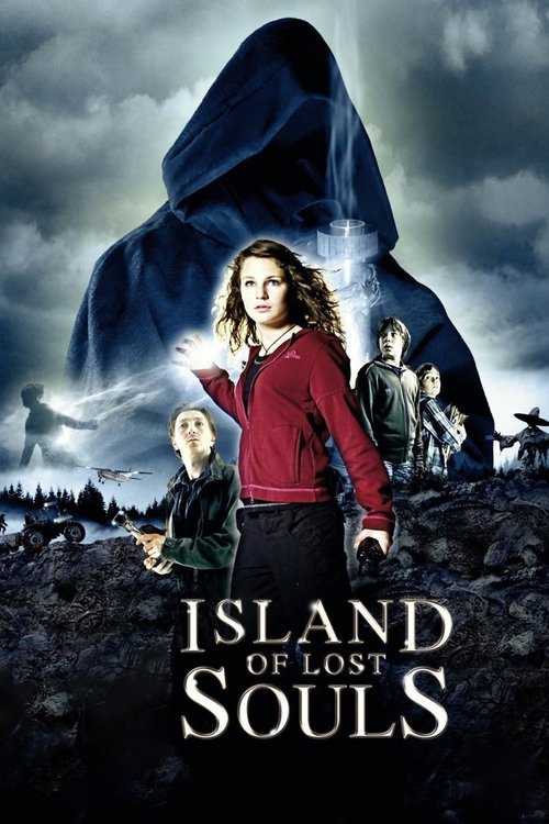 Island of Lost Souls (2007) poster