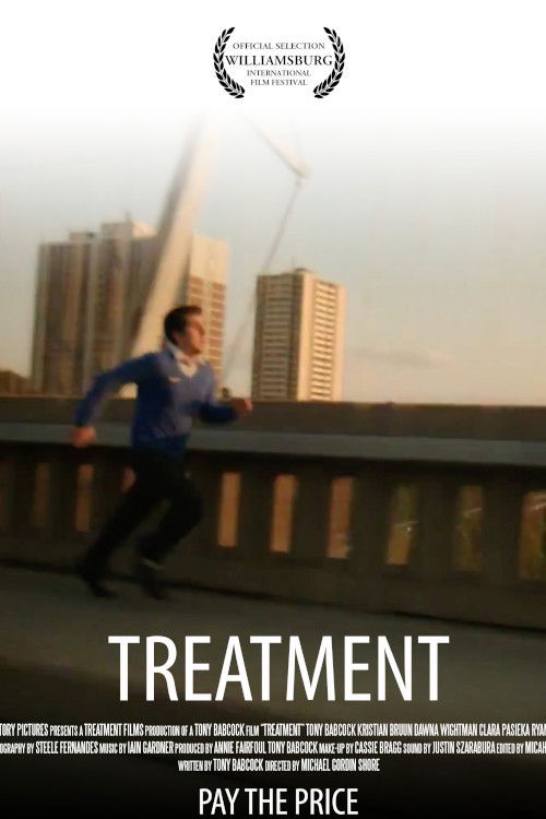 Treatment (2015) poster