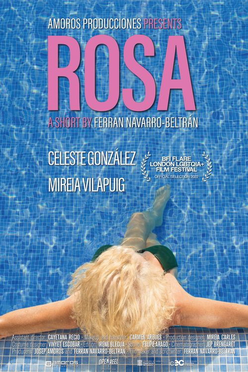 Rosa (2022) poster