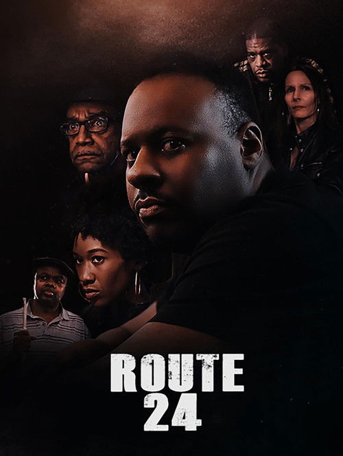 Route 24 (2020) poster