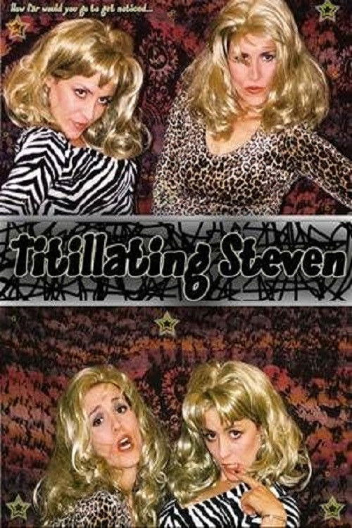 Titillating Steven (2003) poster