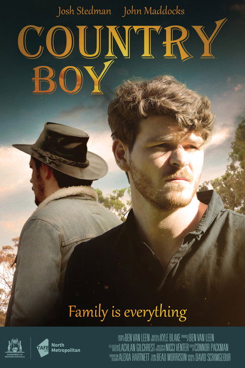 Country Boy (2024) poster