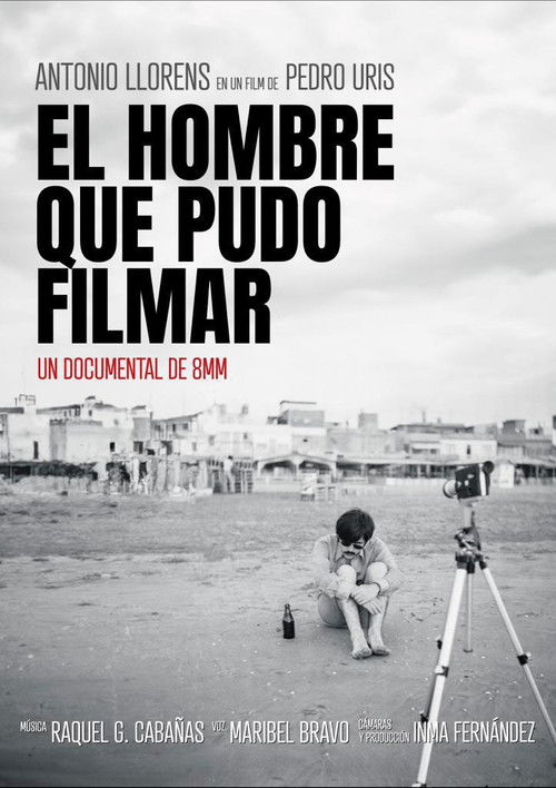 El hombre que pudo filmar (2023) poster