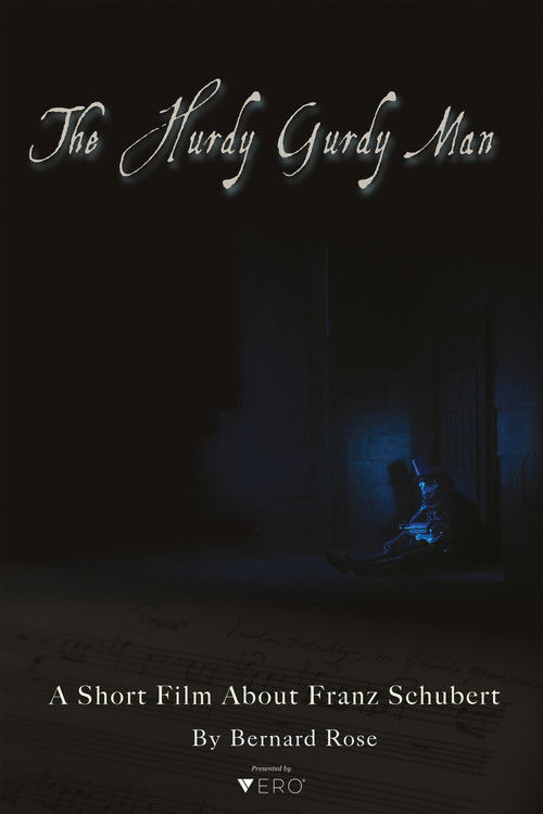 The Hurdy Gurdy Man (2018) poster