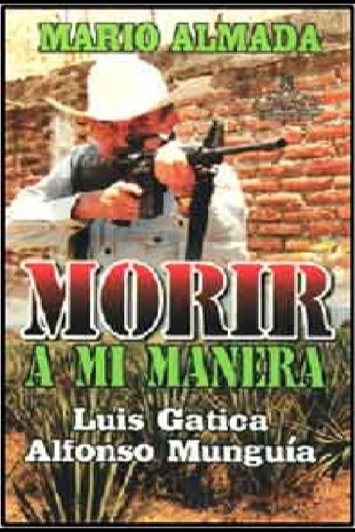 Morir A Mi Manera (1994) poster