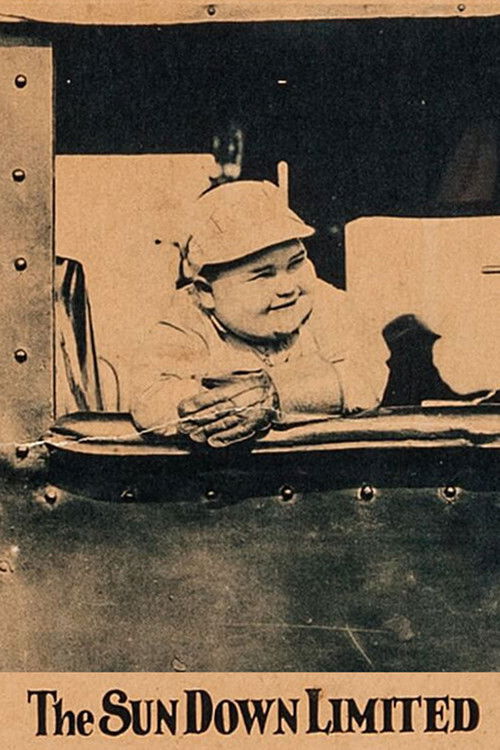 The Sun Down Limited (1924) poster