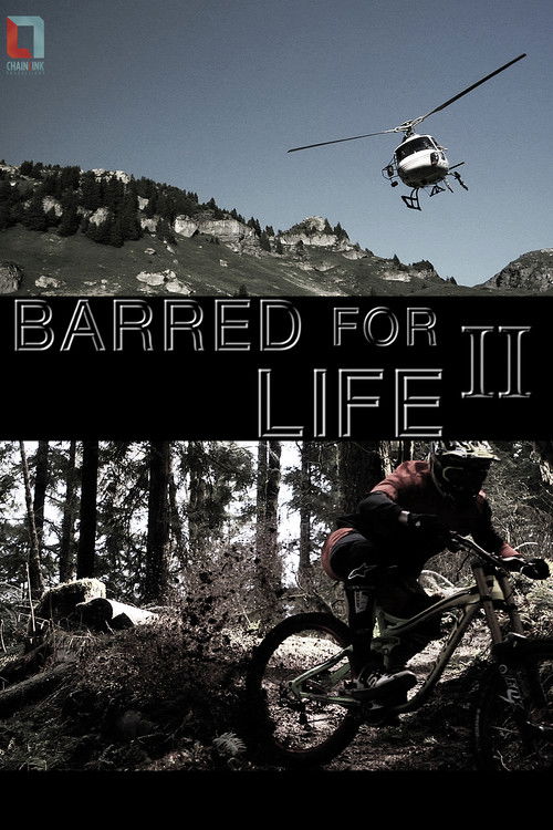 Barred for Life 2 (2013) poster