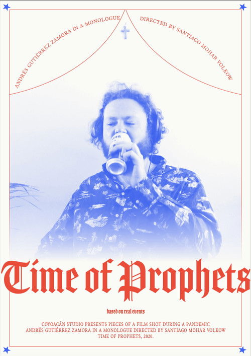 Time Of Prophets poster