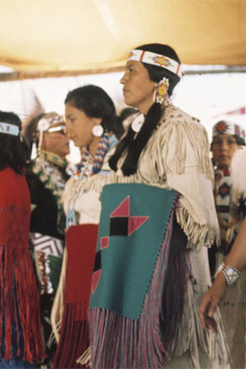 Cree Way (1977) poster