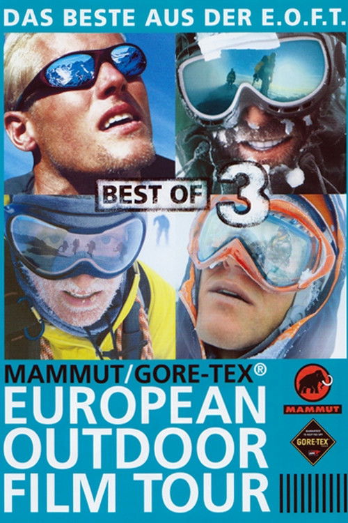 Best of E.O.F.T.  No. 3 (2007) poster