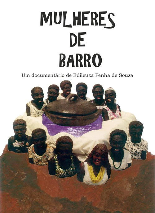 Mulheres de Barro poster