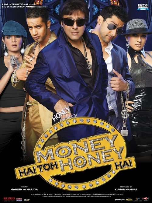 Money Hai Toh Honey Hai (2008) poster