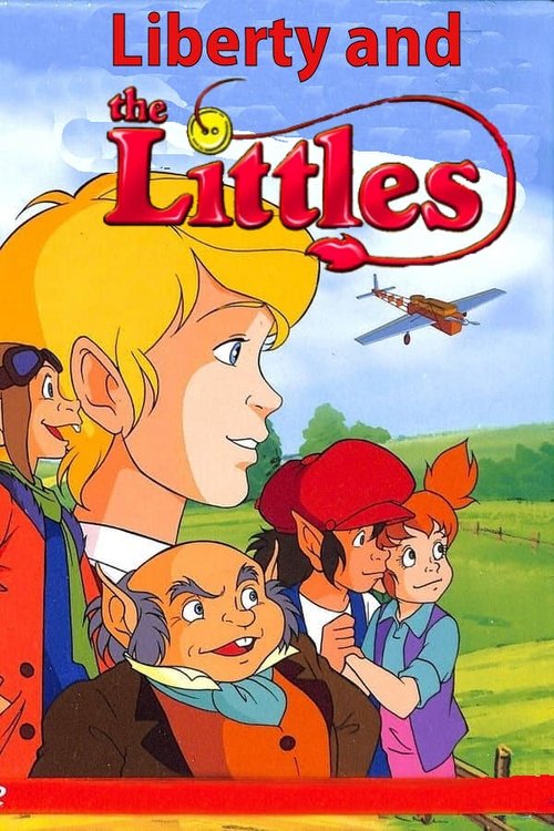 The Littles: Liberty and the Littles (1986) poster