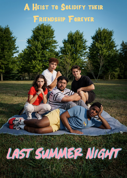 Last Summer Night (2023) poster