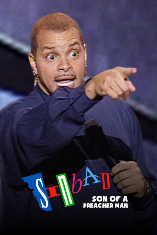 Sinbad: Son of a Preacher Man (1996) poster