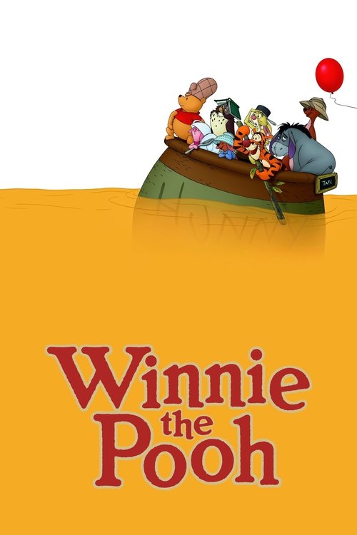 Winnie the Pooh (2011) poster