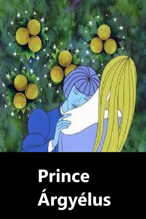Prince Árgyélus (2003) poster
