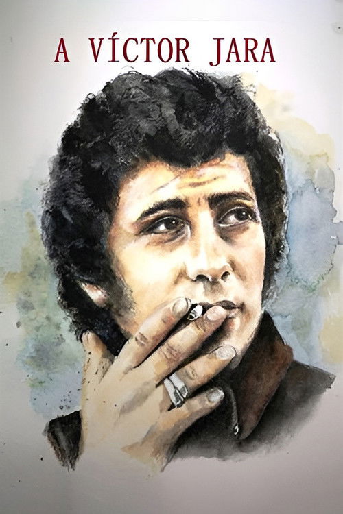 Compañero: Víctor Jara of Chile (1975) poster