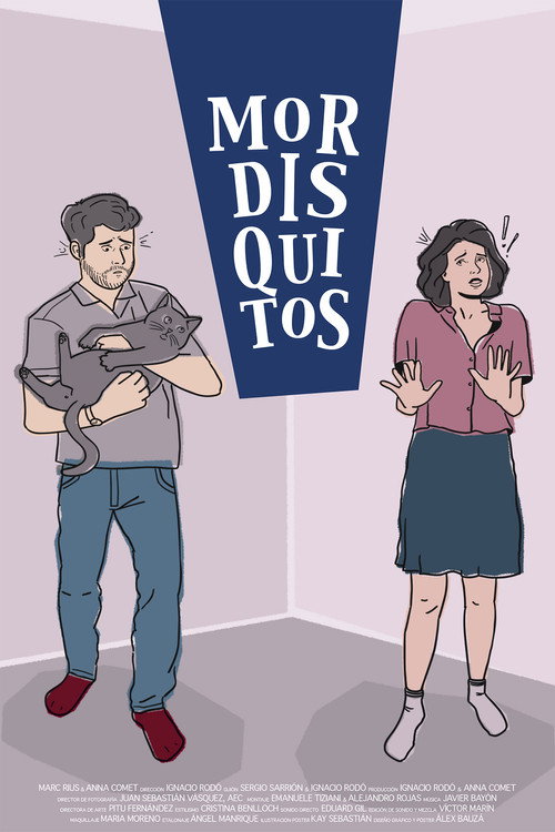 Mordisquitos (2021) poster