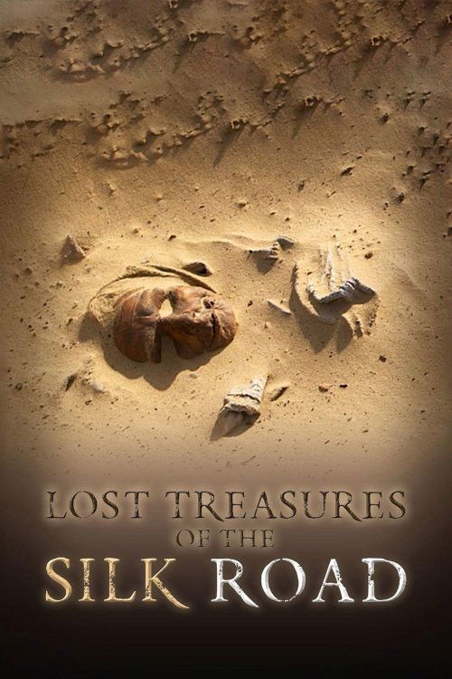 Lost Treasures of the Silk Road (2013) poster