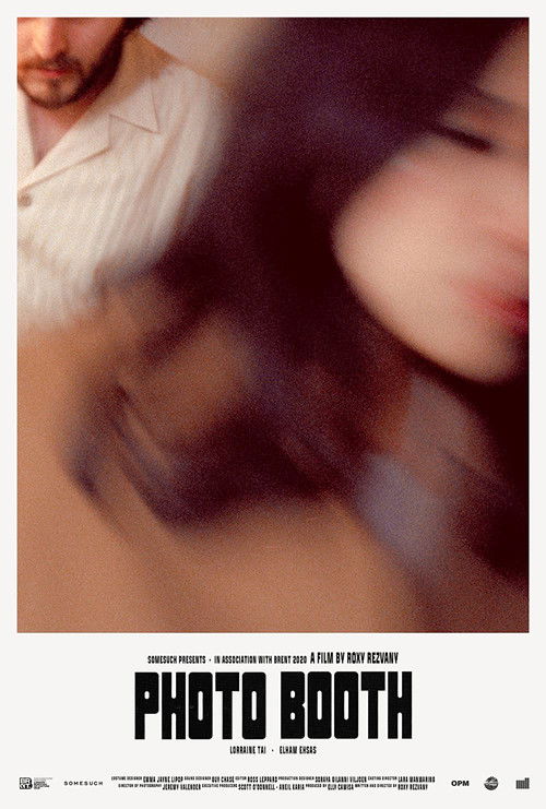 Photo Booth (2022) poster