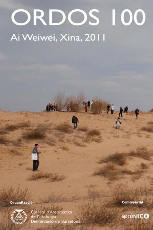 Ordos 100 (2012) poster